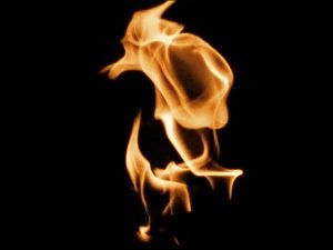 Fire Photoshop Brushes 4