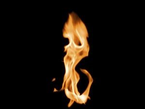 Fire Photoshop Brushes 7