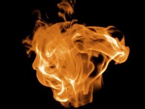 Fire Photoshop Brushes 9