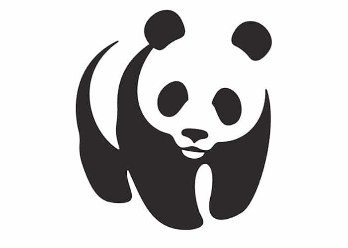 Closure Design Principle WWF Panda