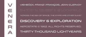 Venera banner