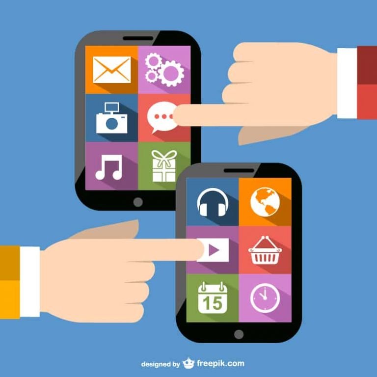 Free Vector App Designs Design Crawl Vector Apps