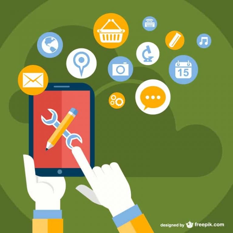 Free Vector App Designs Design Crawl Vector Apps