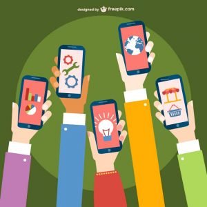 Vector App Designs 23