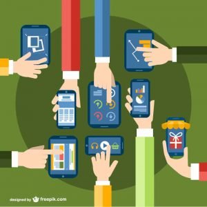 Vector App Designs 24