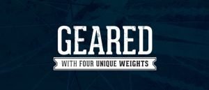 geared banner