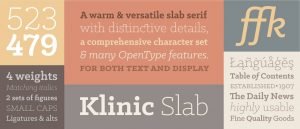 klinic banner