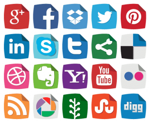 peeling corner icons