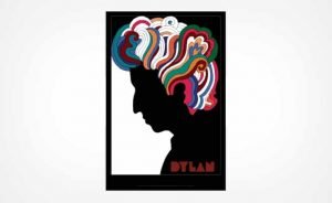 Milton Glaser: Bob Dylan Poster