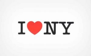 Milton Glaser: I Love NY Logo