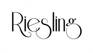 riesling