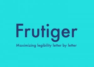 Frutiger