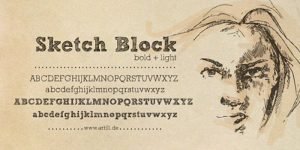 sketch block