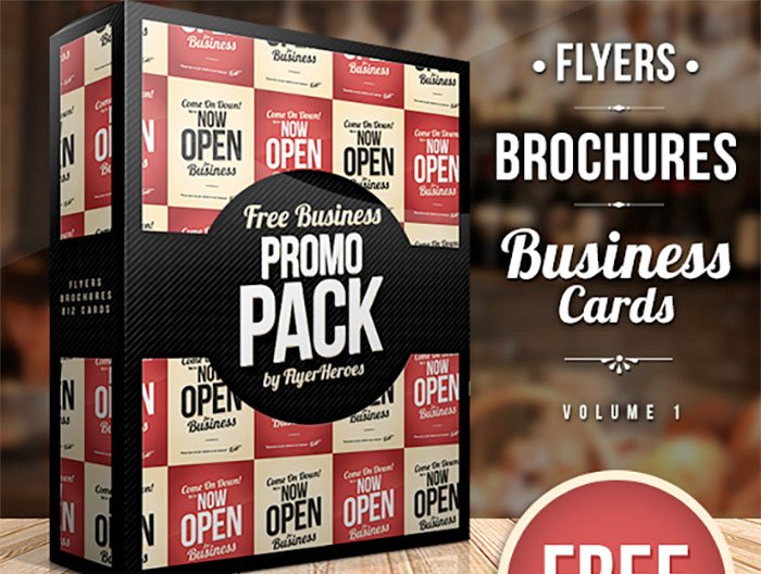 15 Awesome Free Flyer Templates