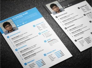 free resume templates 7