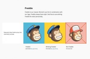 style guide example mailchimp