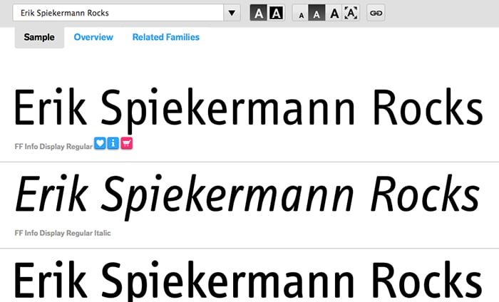 Erik Spiekermann – Famous German Designer and Typographer