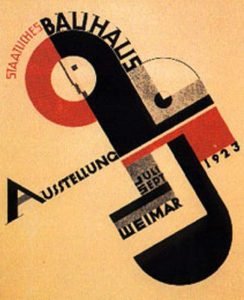 Bauhaus poster
