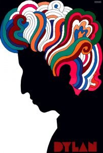 Bob Dylan - Iconic posters