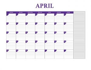 desktop calendar 04