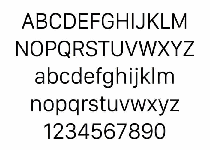 San Fransisco - Apple's New Typeface