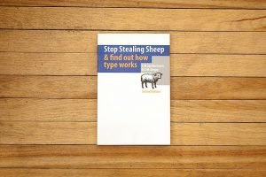 stop stealing sheep