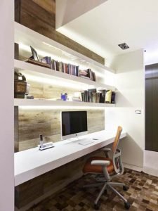 modern desk