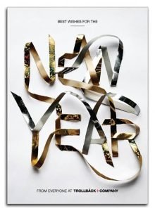 new year ribbon type