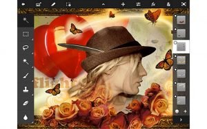 photoshop touch