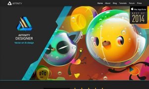 Affinity designer: Design software