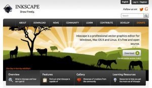 Inkscape Vector Design Software