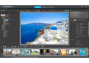 Paint SHop Pro Design Software
