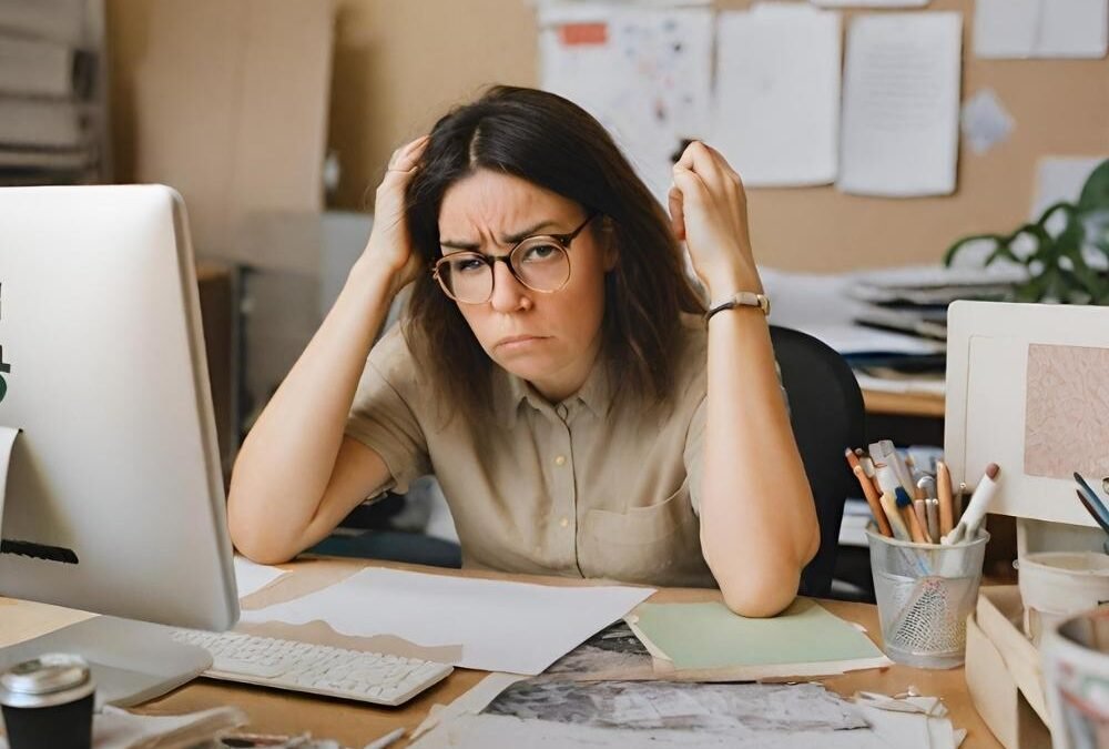 the difficult part about being a designer