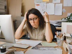 the difficult part about being a designer
