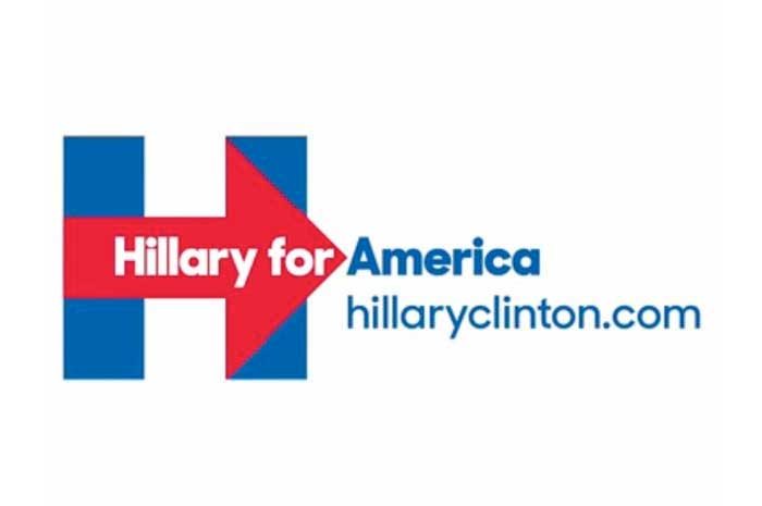 The Hillary Clinton Logo