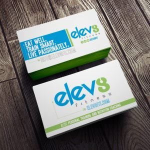 elv8 bcard