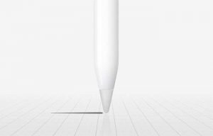 apple pencil pressure