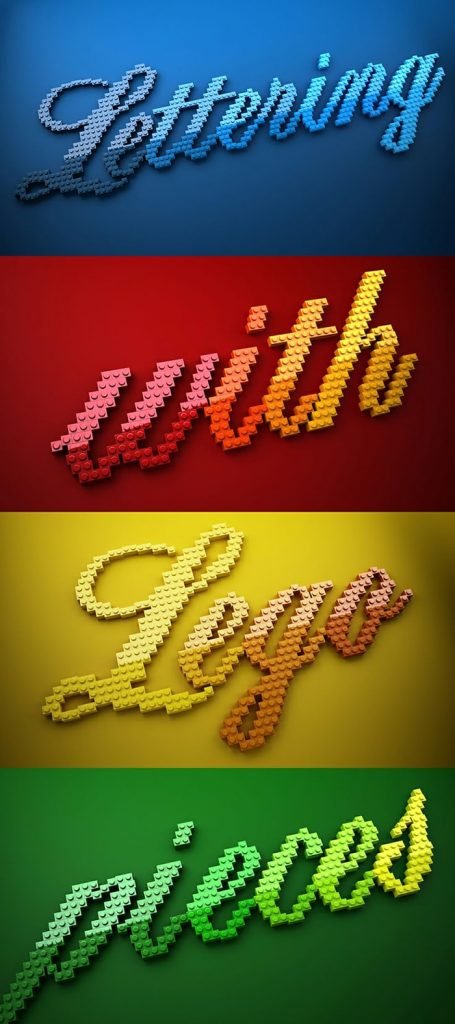 Crawl Lettering Designs Typography to Inspire You - Design Crawl
