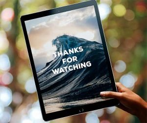 ipad pro mockups free