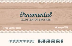 ornamential illustrator brushes feat