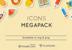 icons mega pack feat