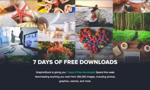 graphicstock popup