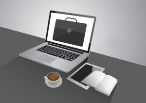 online portfolio