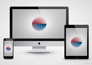 Heliodon Circle Wallpaper Generative Art Wallpaper