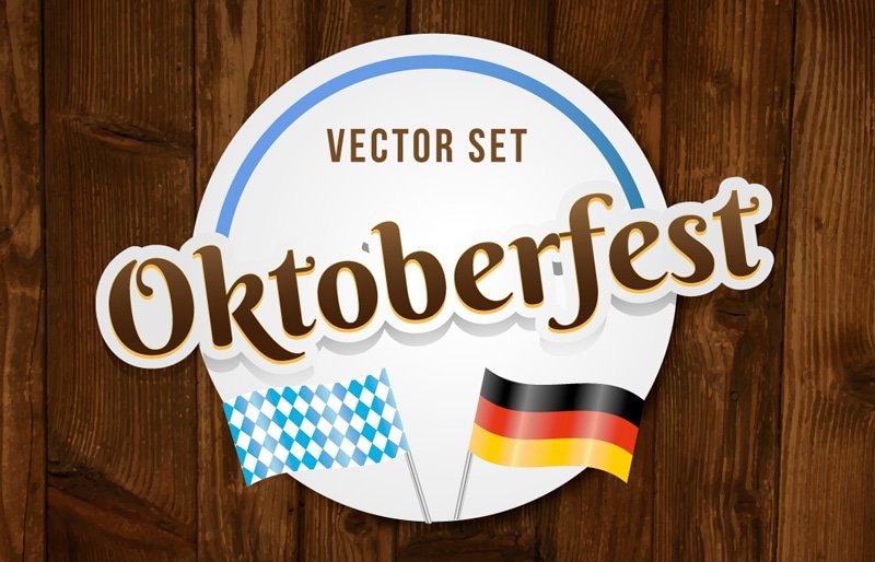 Oktoberfest Vector Set You Can Download Right Now