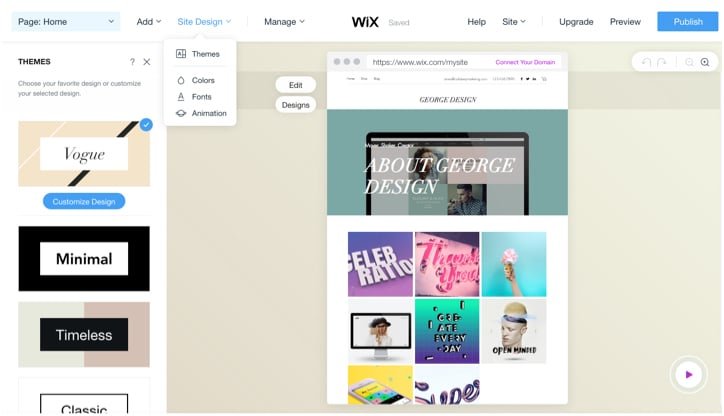 Wix ADI: Build Your New Website in 2 Minutes